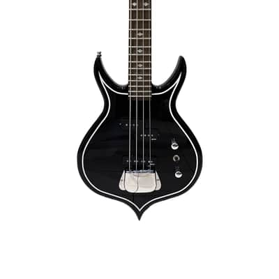 Cort Gene Simmons GS Punisher 2 Bass image 1