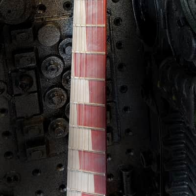Genesis Craftcaster (Spaceship guitar from Devil & Sons) image 9
