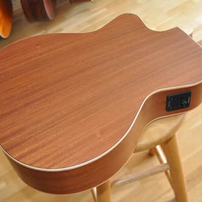 KREMONA M-15CE CW Orchestra Model Cutaway Electro / Made In Europe / 25-037-6-18 image 13
