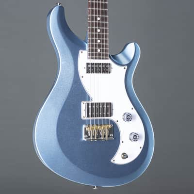 PRS S2 Vela Frost Blue Metallic #S2057463 - Electric Guitar image 5