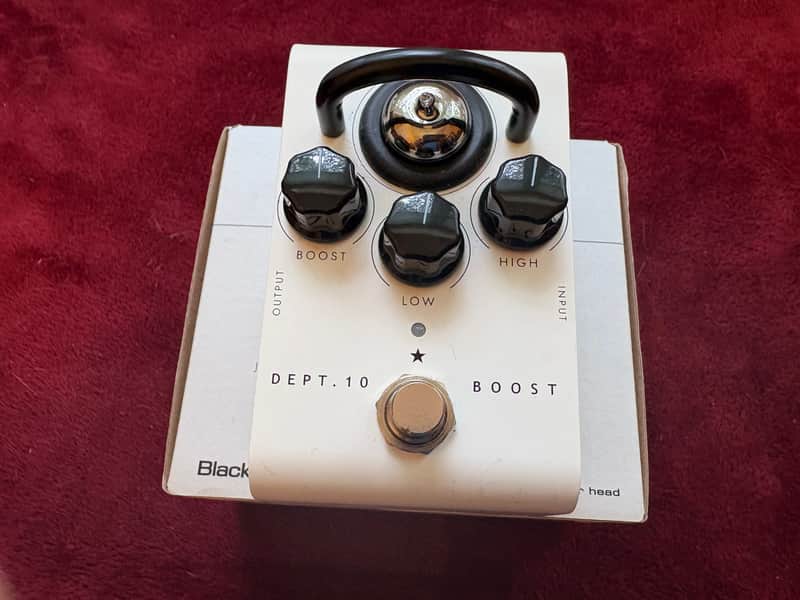 Blackstar Dept. 10 Boost