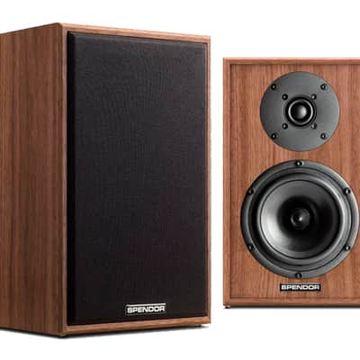 SPENDOR Classic 4/5 - Bookshelf Speakers (Pair) - NEW! image 2