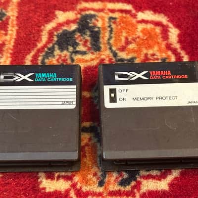 鍵盤楽器 YAMAHA SY77/TG77 VOICE DATA CARD VC7702W Yamaha SY77/TG77 Voice & Data Cards Collection for Sale - CODE:SY
