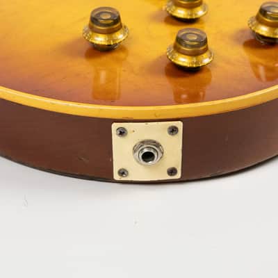 1959 Gibson Les Paul Standard, Burst Bild 11