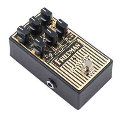 Friedman Smallbox Owned by Deryck Whibley Of Sum 41 image 2