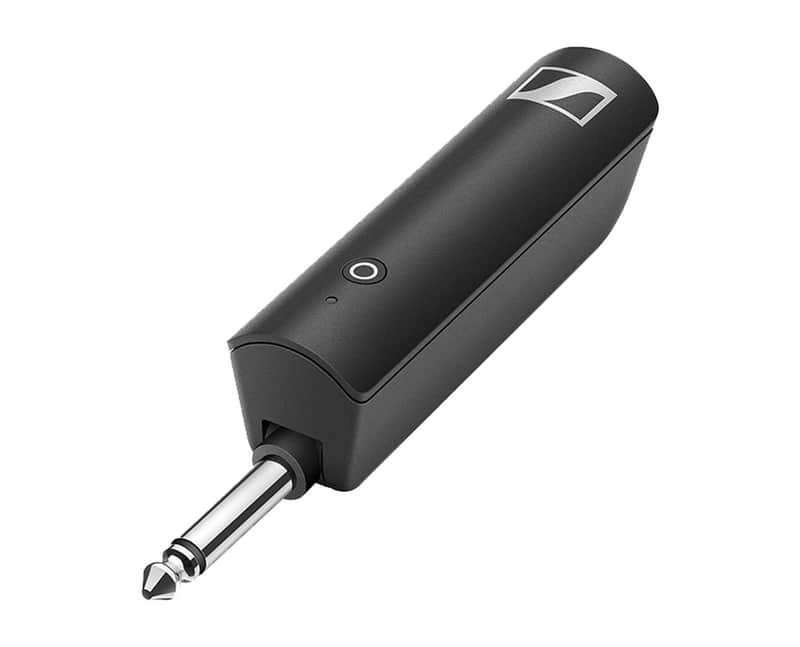 Sennheiser XSW-D INSTRUMENT RX 1/4" Plug-On Wireless Receiver (2.4 GHz) image 1