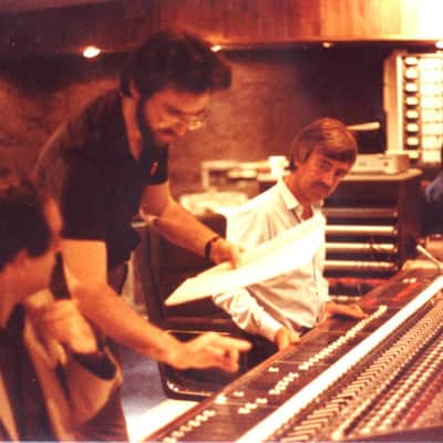 1971 Sound Techniques console (Original CTS Wembley Studio 1) image 19