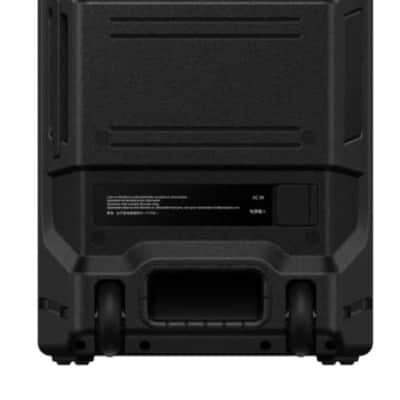 AlphaTheta WAVE-EIGHT Portable 8" DJ Speaker with SonicLink Tech image 5
