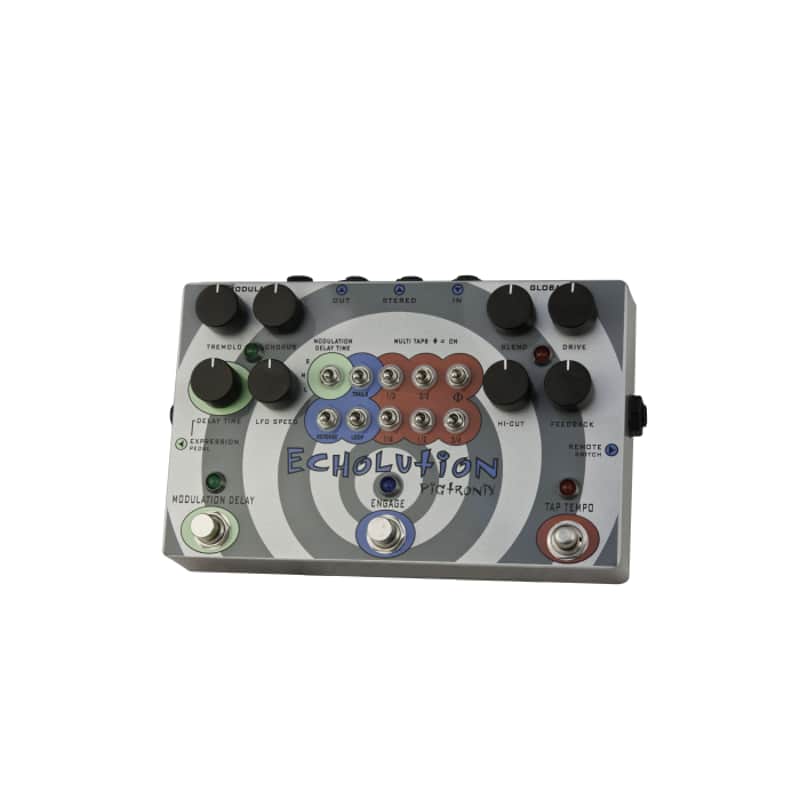 PIGTRONIX PHI ECHOLUTION DELAY image 1