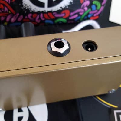Immagine Catalinbread Echorec Analogue Tape Delay - Yellow - 9