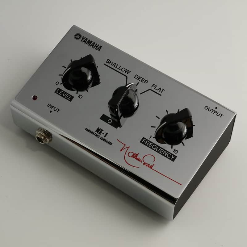 Yamaha NE-1 Nathan East Signature Parametric Equalizer | Reverb