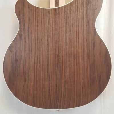 Rickenbacker 360 Deluxe Thinline Semi-Hollow Electric Guitar, Walnut, 21 Fret, Maple FB, Stereo, 360W New! 2023 image 11