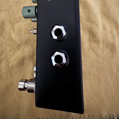Chase Bliss & ZVEX The Bliss Factory - Pedal Movie Exclusive 2021 - Anodized Black image 7