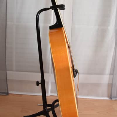 Höfner Archtop – 1960s German Vintage Jazz Guitar / Gitarre image 11