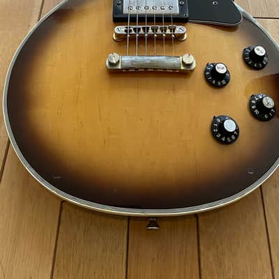 El Maya Les Paul Custom 1972 image 2