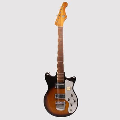 Teisco MJ-2 1960-1969 Sunburst image 4