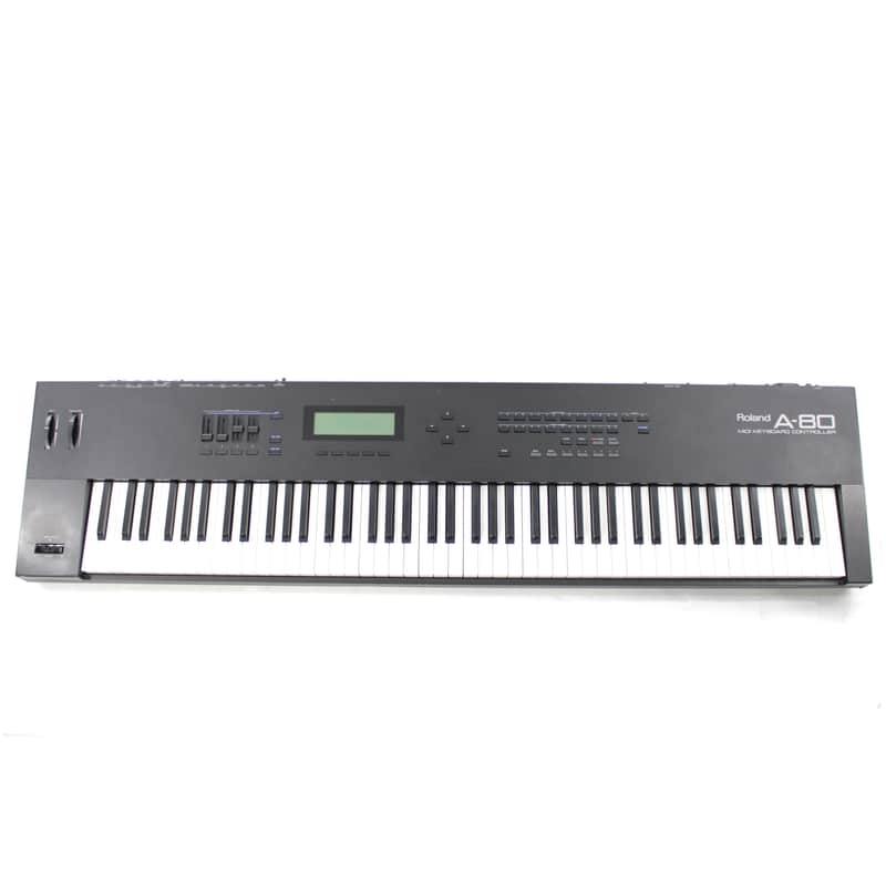 Roland A-80 88-Key MIDI Keyboard Controller | Reverb