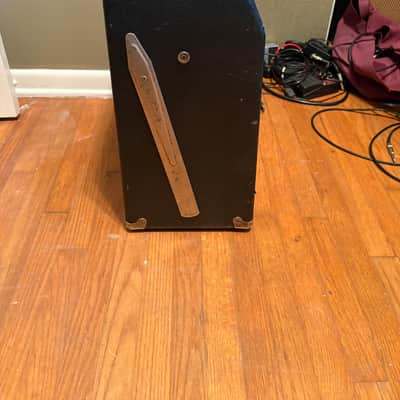 Vintage 1967 Fender Blackface Twin Reverb – Professionally Serviced and Ready to find a new home! image 2