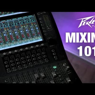 Peavey Aureus 28 Digital Mixer image 7