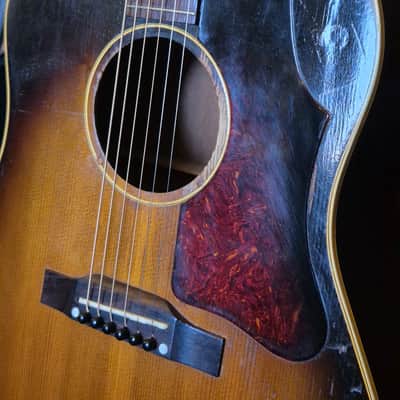 Gibson J-45 1957 - Sunburst ☆VIDEO☆ image 8