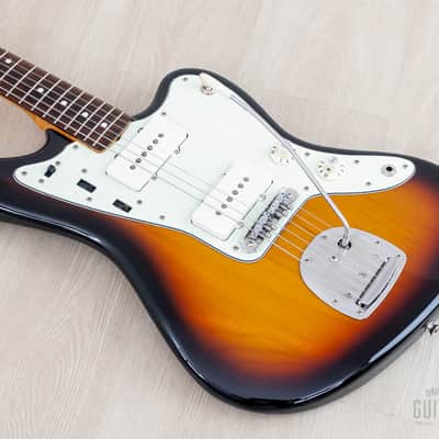 2011 Fender Jazzmaster '62 Vintage Reissue JM66 w/ Lollar '58 Pickups & Mastery M2 + OMV Upgrades, Japan MIJ image 10
