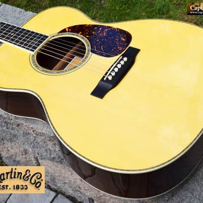 Martin M-30 Jorma Kaukonen Custom Artist 2011 #74 image 3