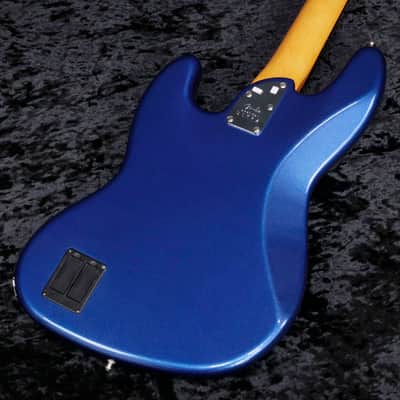 FENDER USA American Ultra Jazz Bass Maple Cobra Blue [US210021447] (05/13) image 6
