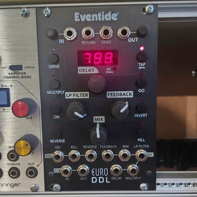 Eventide EuroDDL Eurorack Delay Module | Reverb Eventide EuroDDL Eurorack Delay Module | Reverb