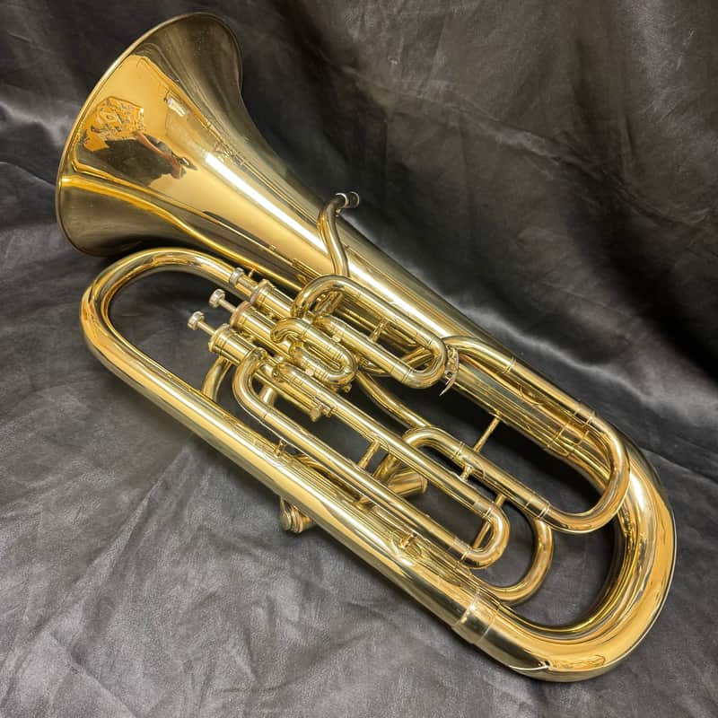 BESSON LONDON 700 トランペット Besson London 700 Euphonium 4-Valve w/ Case | Reverb