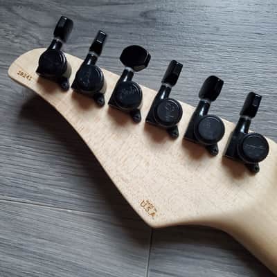 Suhr Classic T 24 Burl image 16