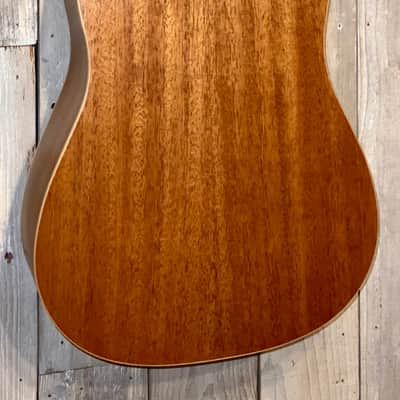 Teton STS105CENT Acoustic Electric Dreadnought Guitar, Solid Cedar Top, Buy it Here we Ship so FAST image 10