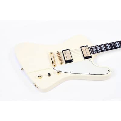 ESP LTD Phoenix-1000 Electric Guitar Regular Vintage White image 3