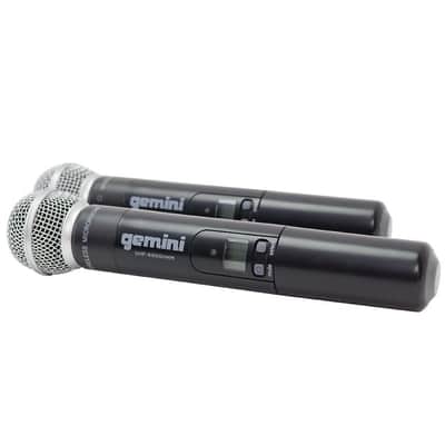 UHF-6200M: Wireless Microphone system image 2