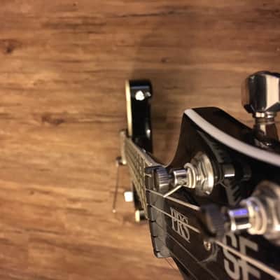 Paul Reed Smith SE Custom Semi-Hollow with Bigsby + 57/08 59/09 pickups. RARE. DOPE. image 12