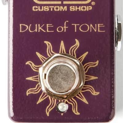 MXR Duke of Tone Overdrive image 1