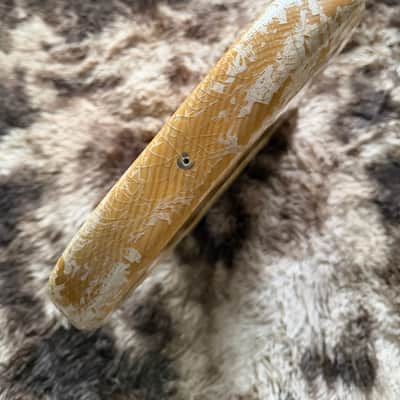 1979 Fender Stratocaster 3-Bolt Body - Natural image 13