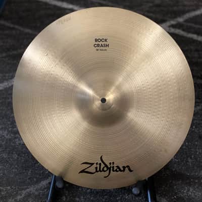 Zildjian 18" A Series Rock Crash Cymbal image 1