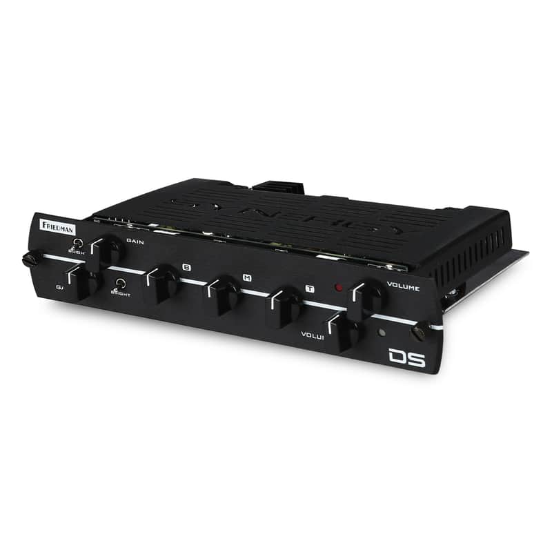 Synergy Friedman DS 2-Channel All-Tube Preamp Module image 2
