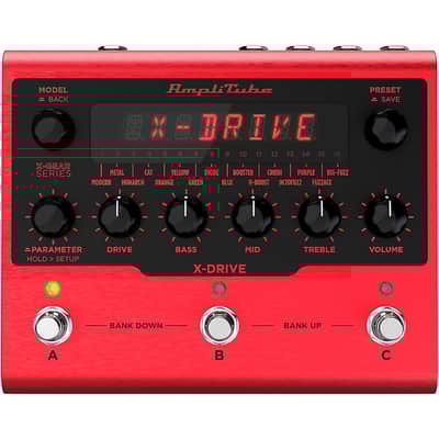 Reverb.com listing, price, conditions, and images for ik-multimedia-amplitube-x-gear-distortion
