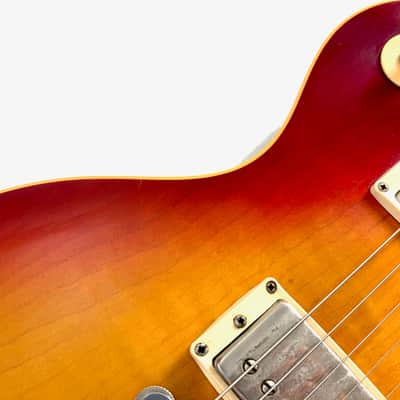 Gibson Les Paul Heritage Standard 1980 Heritage Cherry Sunburst image 7