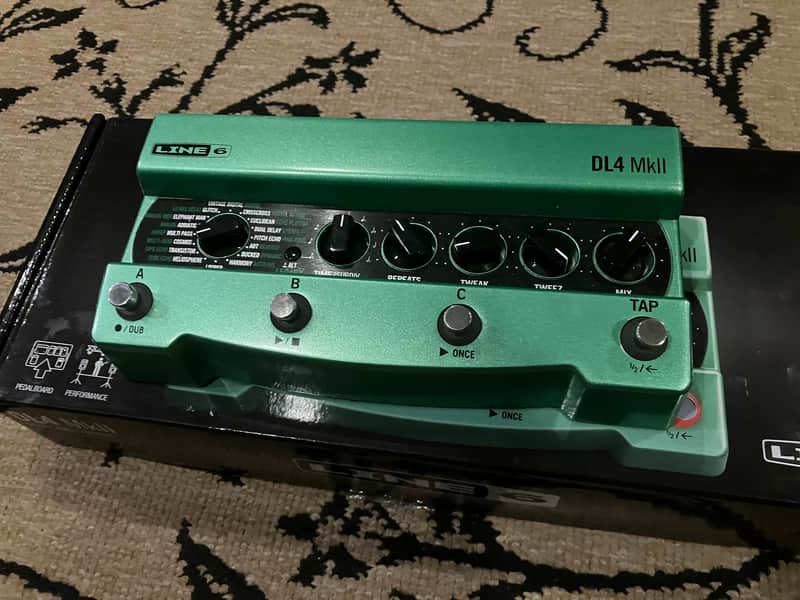 Line 6 DL4 MkII