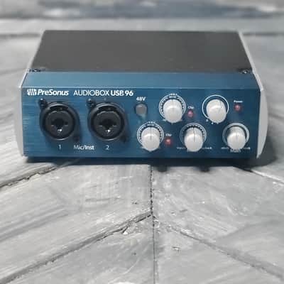 Used Presonus Audiobox USB 96 Audio Interface image 1