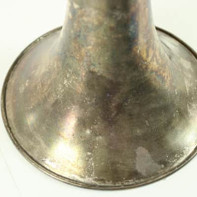 Conn 38H .485 Bore Tuning In The Slide Trombone NICE image 5