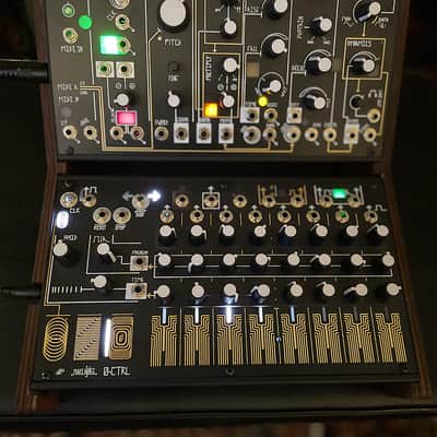 Make Noise 0-Coast / Strega / 0-Control Bundle + Stand image 14