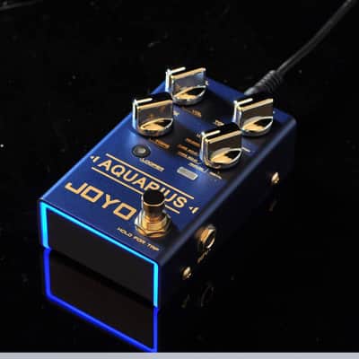 Joyo R-07 Aquarius Delay Free Shipment,price include the import duty for US buyer image 6
