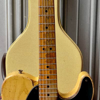 Fender Nocaster 1951 Blond image 3