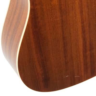 Fender CD320ASCE Owned by Deryck Whibley Of Sum 41 image 11