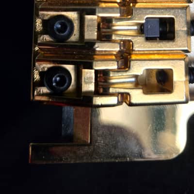 Ibanez EDGE pro - Gold image 7
