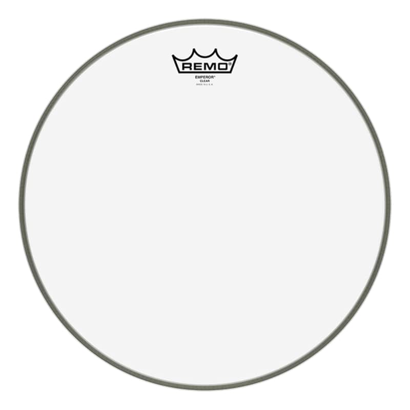 Remo Clear Emperor 16"