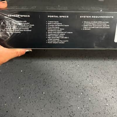 Evans Hybrid Sensory Percussion Sound System EHSP-1 Bundle 2024 image 3